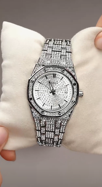 Montres pour femmes à quartz japonais — 5
