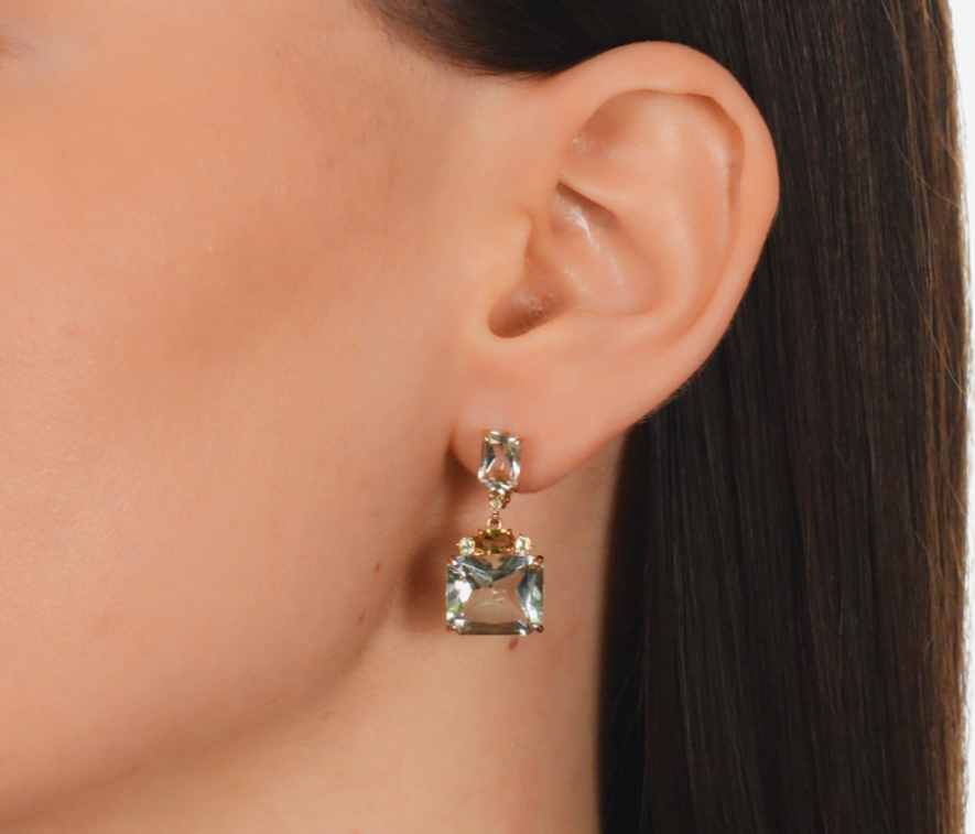 Boucles vert — 3