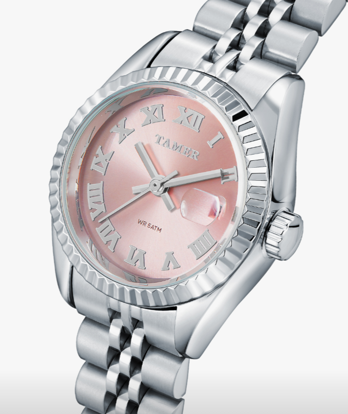 Montre por femme à quartz japonais — 2