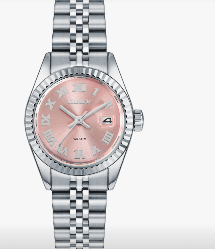 Montre por femme à quartz japonais