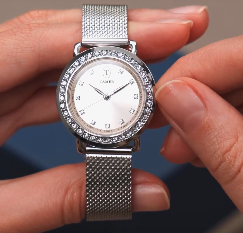 Montres pour femmes à quartz japonais — 7