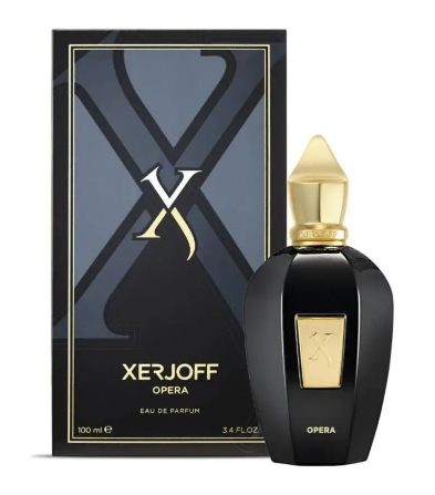 XERJOFF OPERA — 2