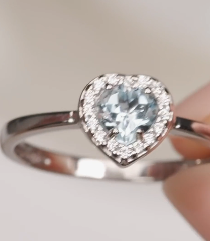 Bague femme elegante — 4