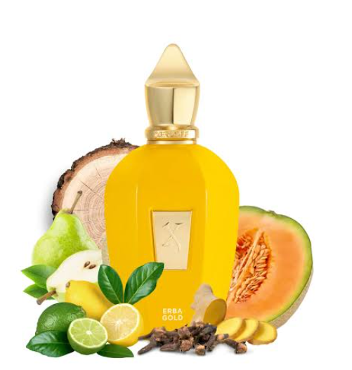 XERJOFE ERBA GOLD — 3