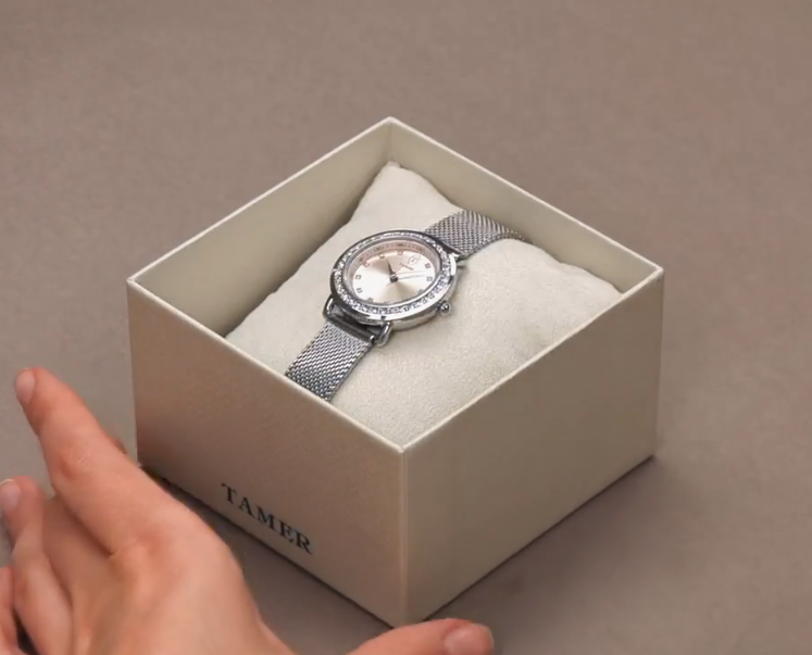 Montre pour femme - quartz japonnais