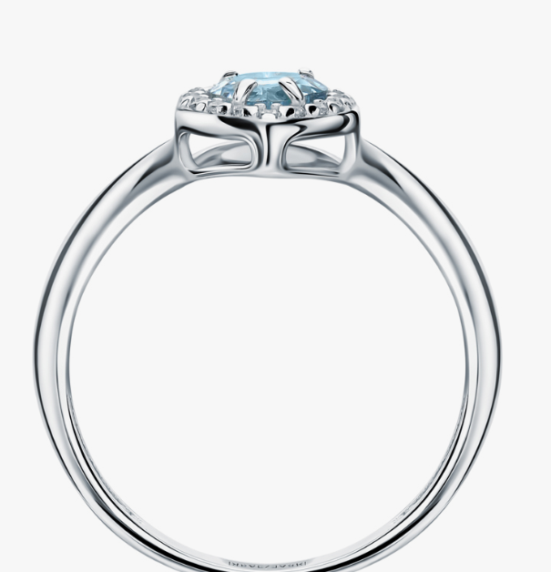 Bague femme elegante — 3