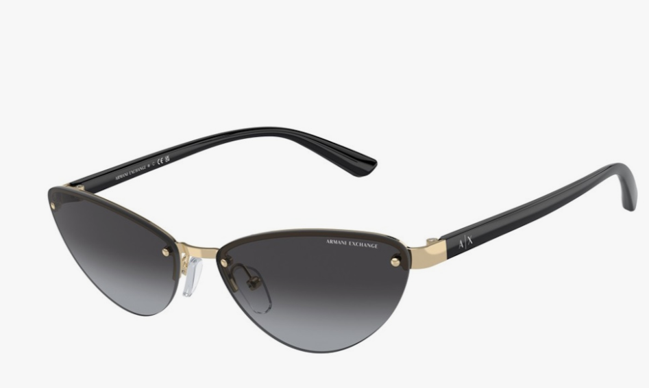 Lunettes de soleil Armani Exchange 0AX2049S61108G58 — 2