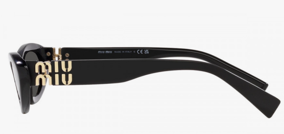 Lunettes de soleil MIU MIU 0MU09YS1AB5S054 — 3