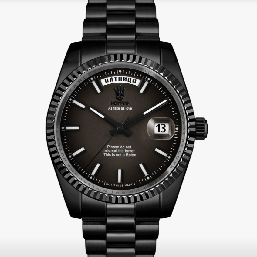 Montres pour hommes SIMACH marron