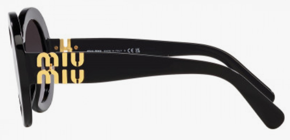 Lunettes de soleil MIU MIU 0MU11YS1AB5D155 — 3
