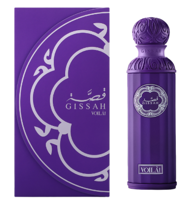 Gissah Velvet – Violet