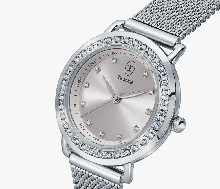 Montre pour femme - quartz japonnais — 4