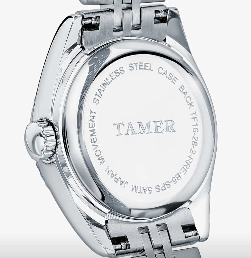 Montre por femme à quartz japonais — 4