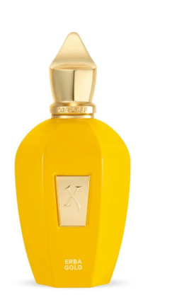 XERJOFE ERBA GOLD — 2
