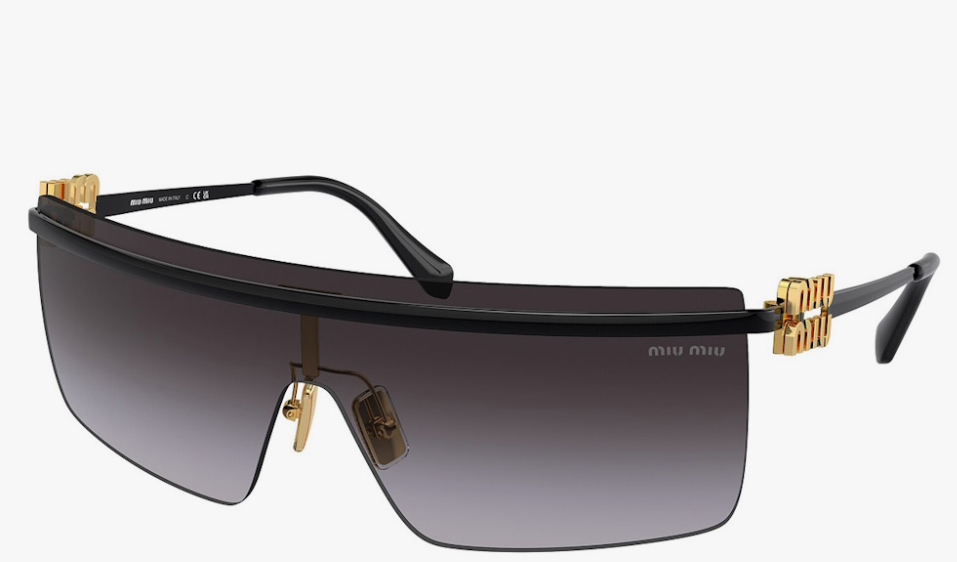 Lunettes de soleil MIU MIU 0MU50ZS1AB5D142