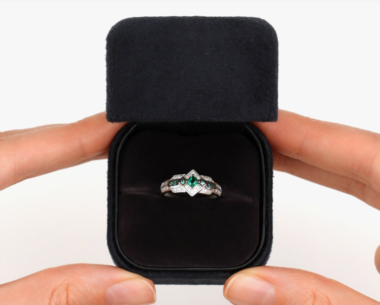 Bague sert — 2