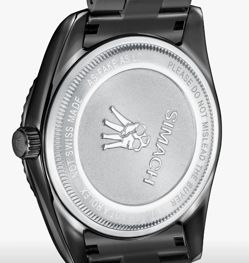 Montres pour hommes SIMACH — 4