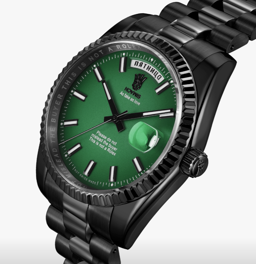 Montres pour hommes SIMACH — 2