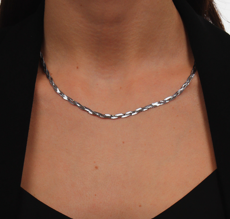 Chaîne en argent — 3