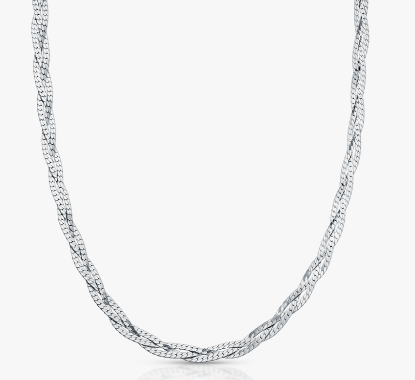 Chaîne en argent — 2