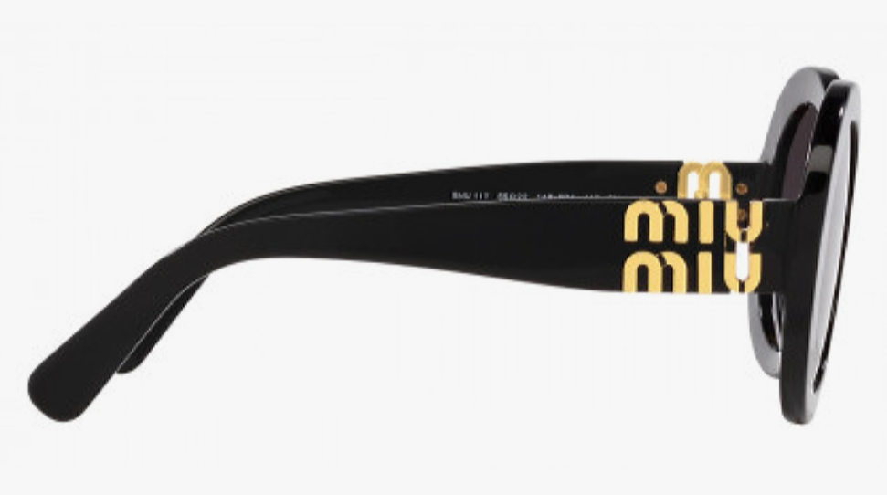 Lunettes de soleil MIU MIU 0MU11YS1AB5D155 — 5