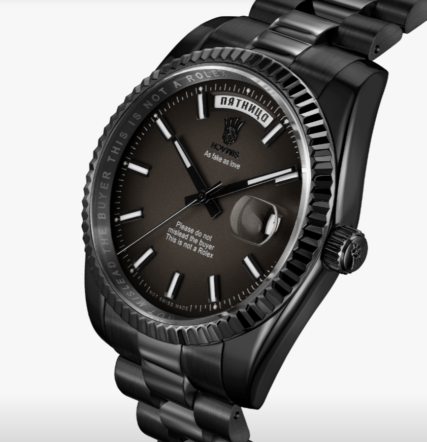 Montres pour hommes SIMACH marron — 2