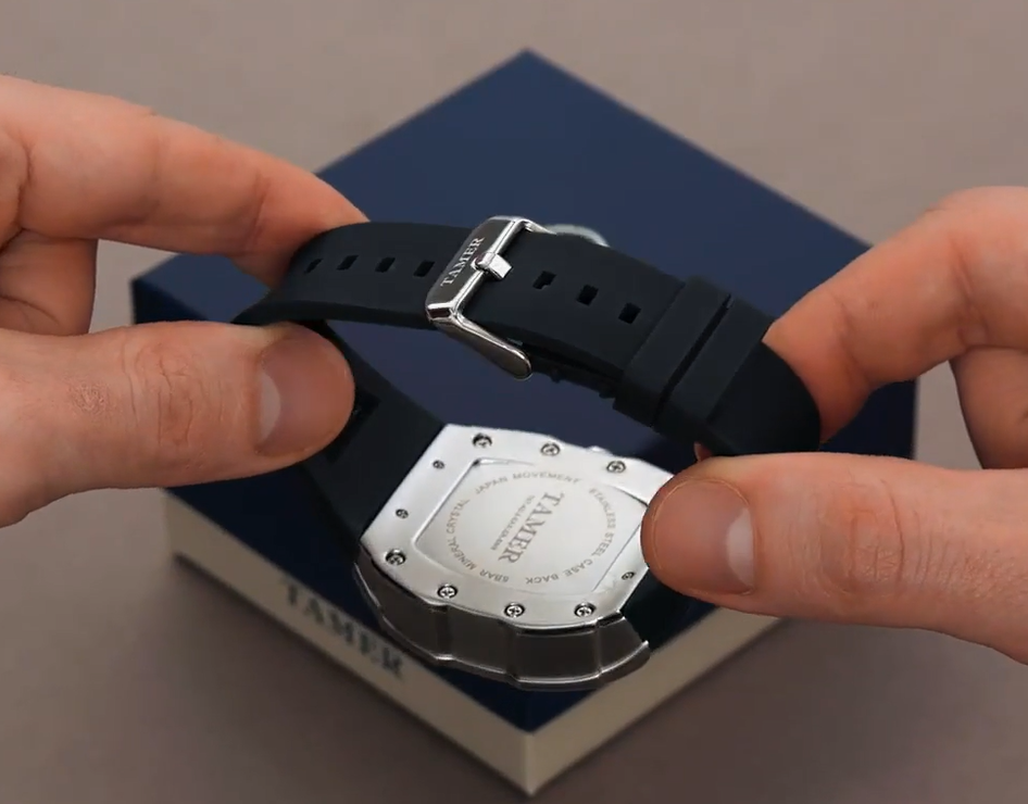 Montres pour hommes à quartz japonais — 4