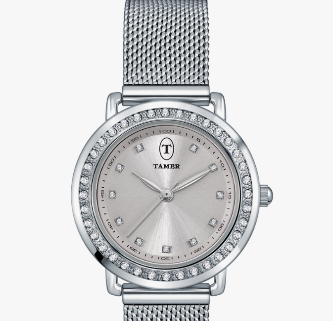 Montre pour femme - quartz japonnais — 3
