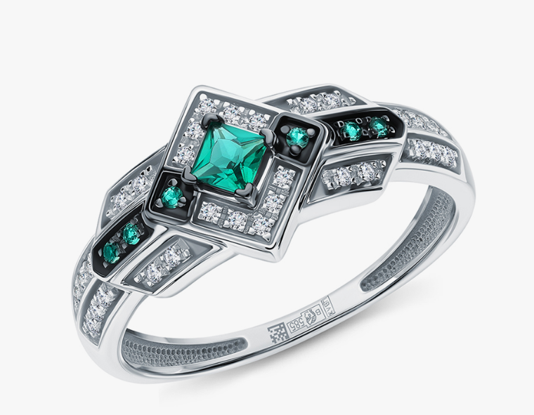Bague sert — 3