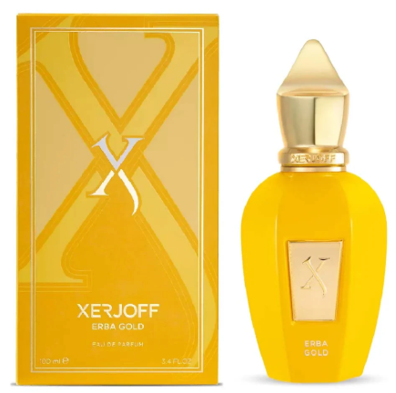 XERJOFE ERBA GOLD