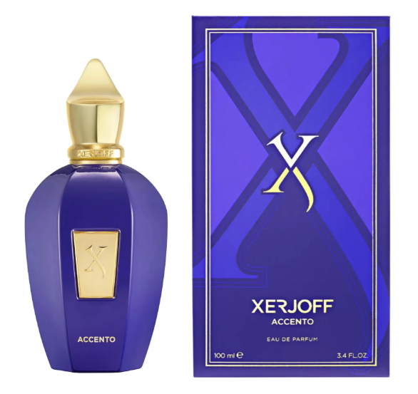 XERJOFE ACCENTO — 3