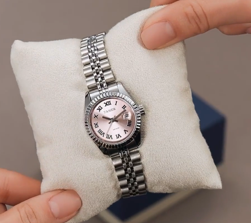 Montre por femme à quartz japonais — 6