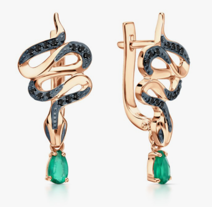 Boucles d'oreilles