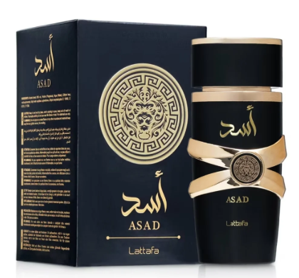 LATAFA ASAD NOIR