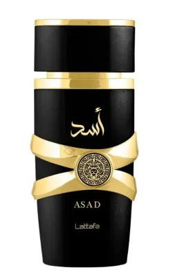 LATAFA ASAD NOIR — 2