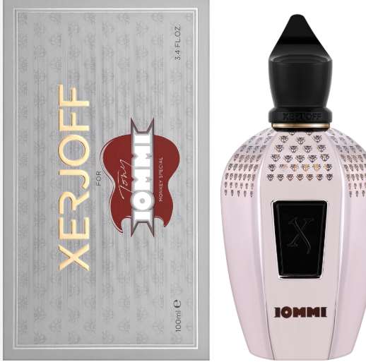 XERJOFF TONY IOMMI MONKEY SPECIAL — 2