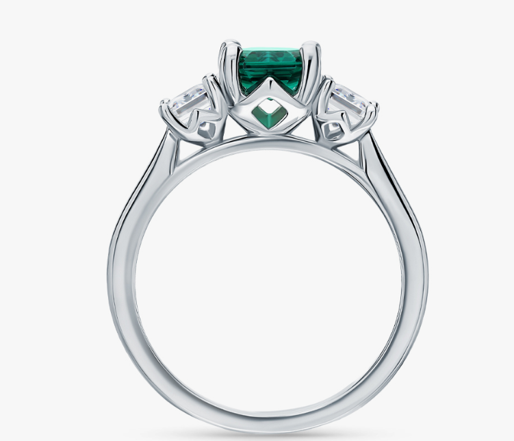 Bague Vert — 2