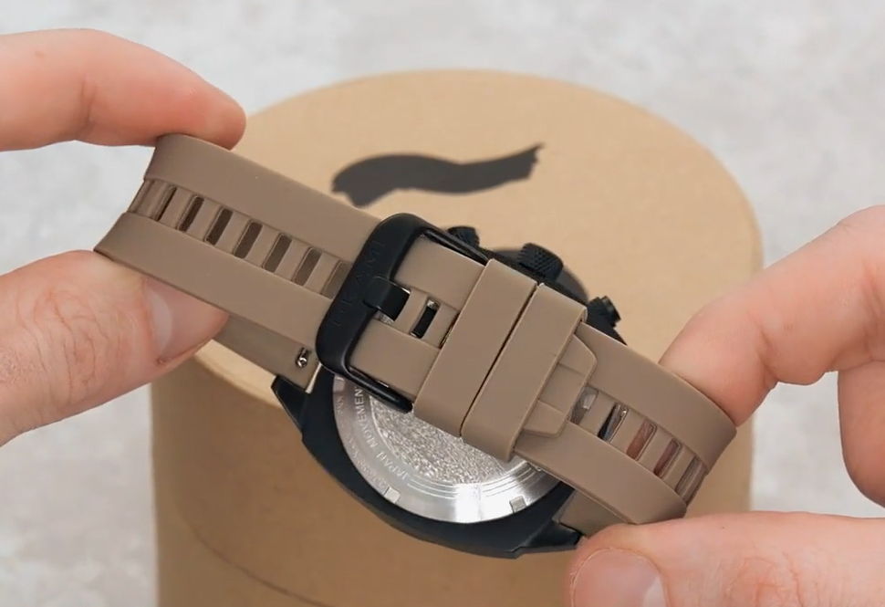 Montres pour hommes OKAMI maron — 6