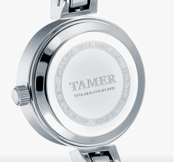 Montre pour femme  à quartz japonais — 5