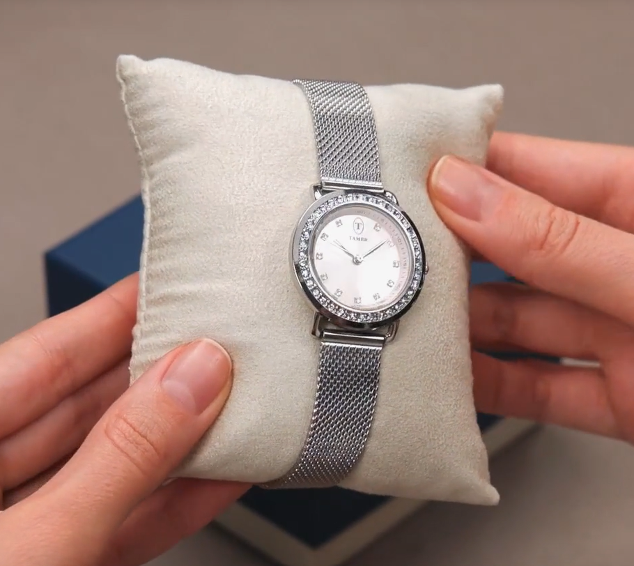 Montres pour femmes à quartz japonais — 6