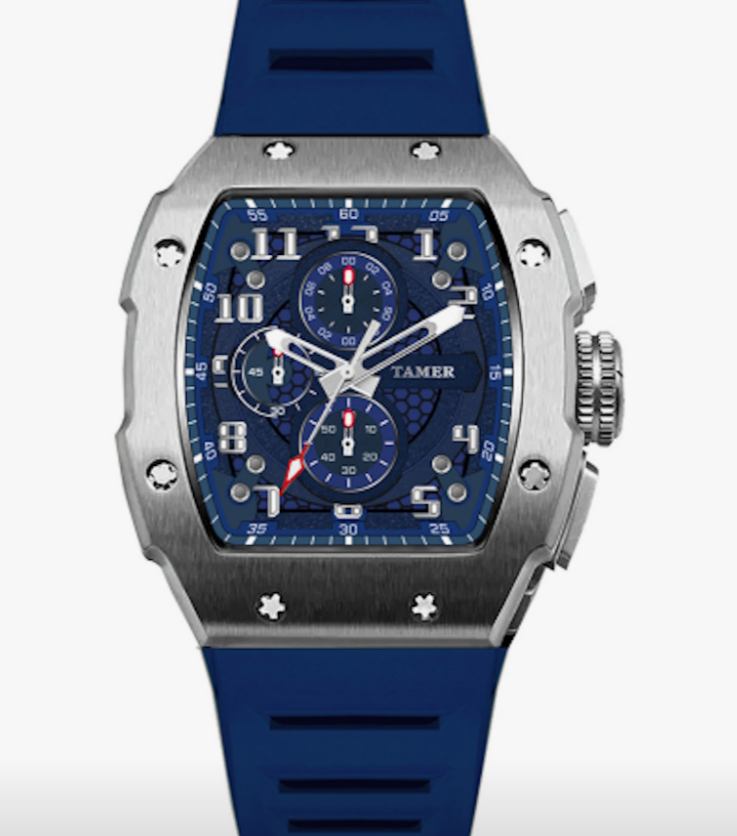 Montres pour hommes à quartz japonais