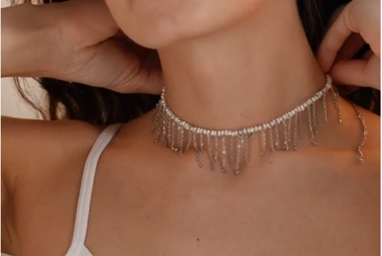 Collier de perles — 2