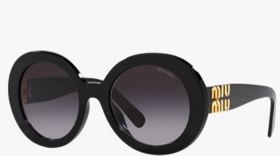 Lunettes de soleil MIU MIU 0MU11YS1AB5D155