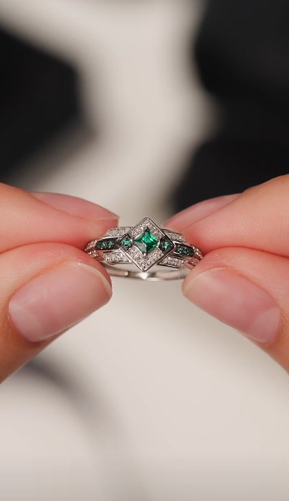 Bague sert