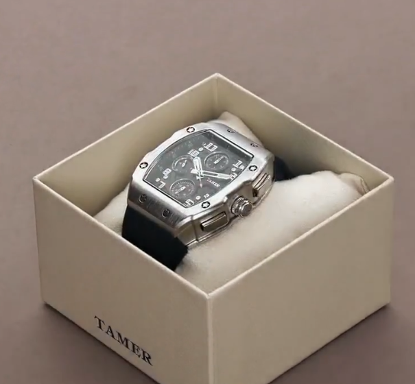 Montre pour Homme a quartz Japonnais