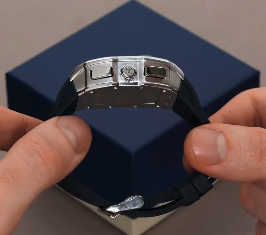 Montres pour hommes à quartz japonais — 3