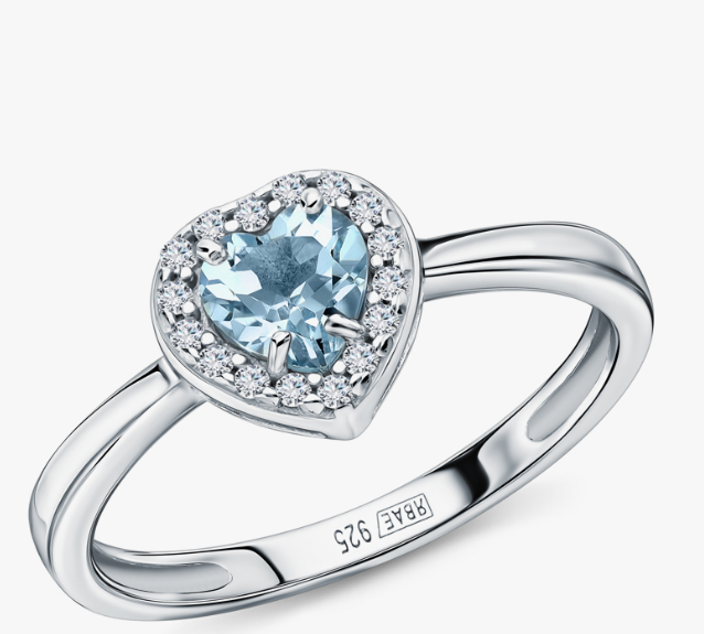 Bague femme elegante — 2