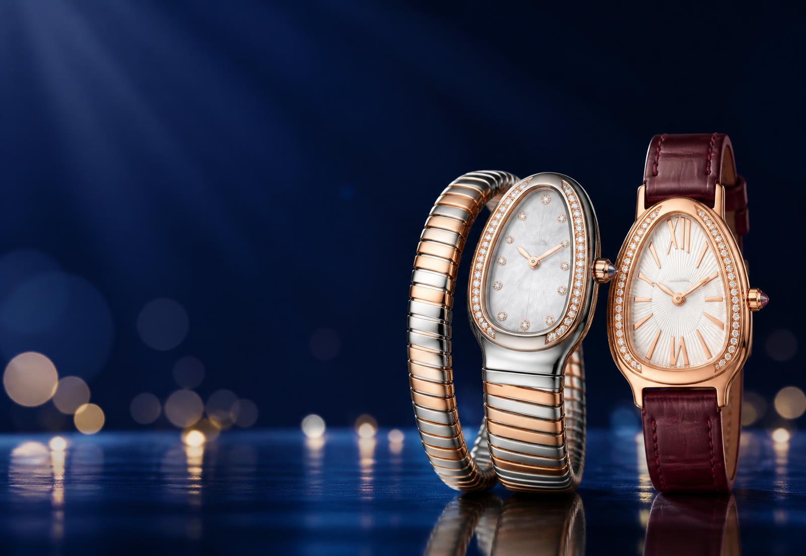 Collection de montres